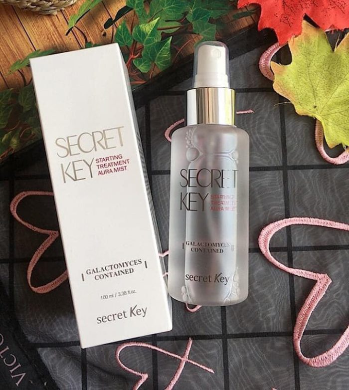 xit khoang duong trang da secret key starting treatment aura mist 12