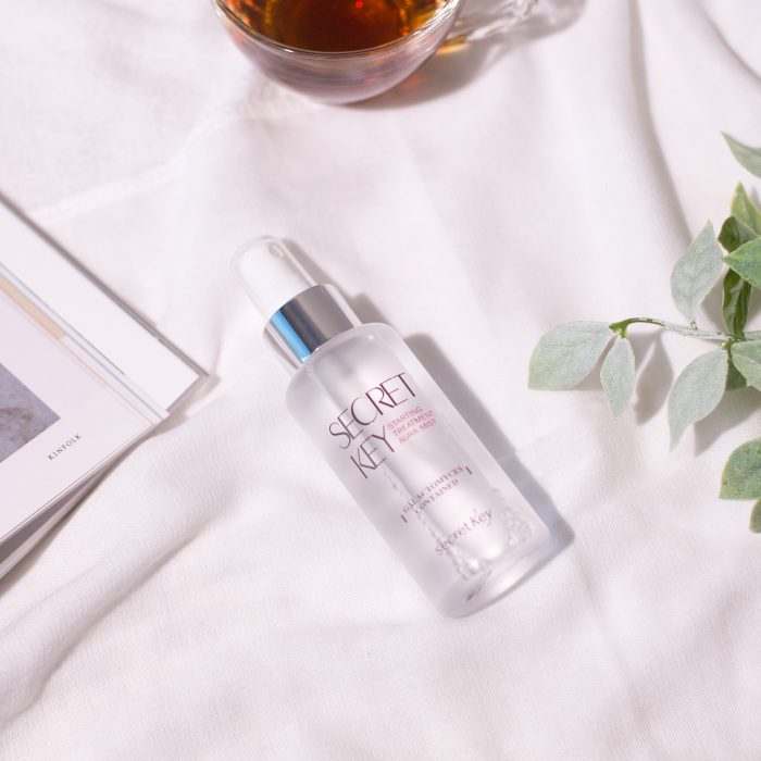 xit khoang duong trang da secret key starting treatment aura mist 5