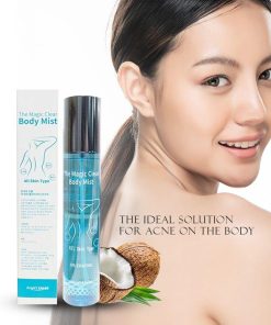 Xịt Trị Mụn Cơ Thể Angel’s Liquid The Magic Clear Body Mist