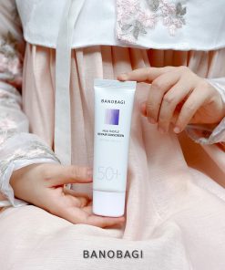 kem chong nang banobagi milk thistle repair sunscreen spf50 pa 10