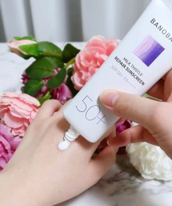 kem chong nang banobagi milk thistle repair sunscreen spf50 pa 8