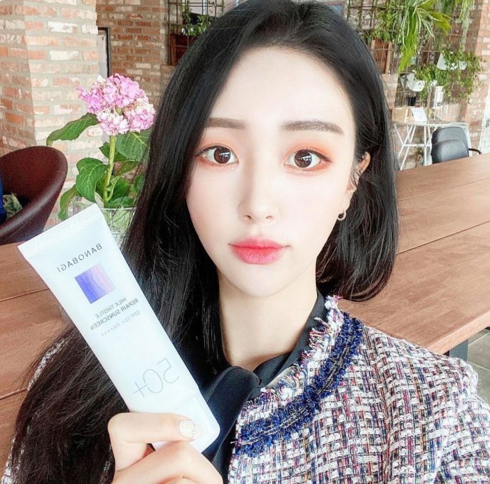 kem chong nang banobagi milk thistle repair sunscreen spf50 pa 9