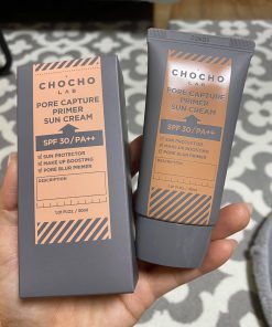 kem chong nang chocho lab pore capture primer sun cream 3