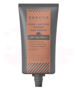 kem chong nang chocho lab pore capture primer sun cream 6