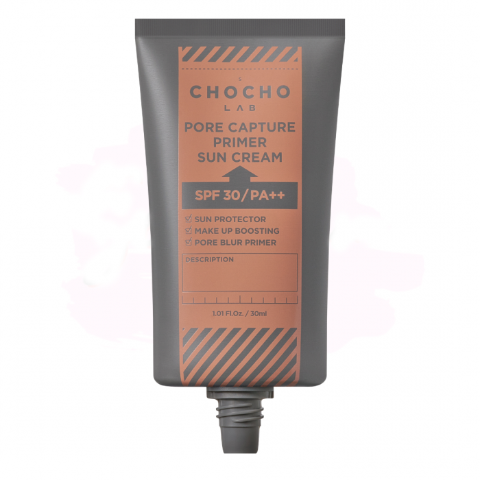 kem chong nang chocho lab pore capture primer sun cream 6
