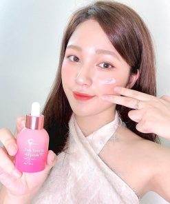 serum cellapy pink tone up ampoule tc spf50 pa1