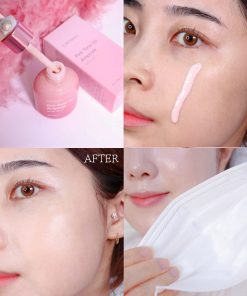 serum cellapy pink tone up ampoule tc spf50 pa2