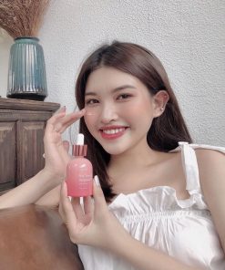 serum cellapy pink tone up ampoule tc spf50 pa4