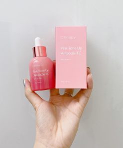Serum chống nắng Cellapy Pink Tone Up Ampoule TC