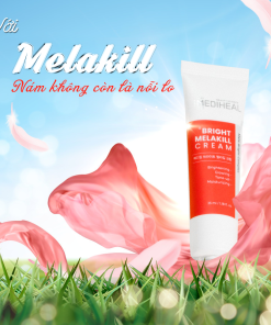 Kem Dưỡng Mờ Nám Mediheal Bright Melakill Cream