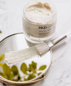 Mặt nạ đất sét Rep Bio Fresh Mask With Real Herbs 130g