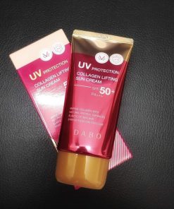 kem chong nang uv protection collagen lifting sun cream dabo spf 50 pa 9