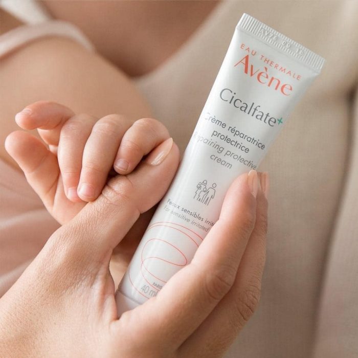 kem lien seo lam mo vet tham avene cicalfate creme reparatrice protectrice 10