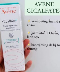 kem lien seo lam mo vet tham avene cicalfate creme reparatrice protectrice 5