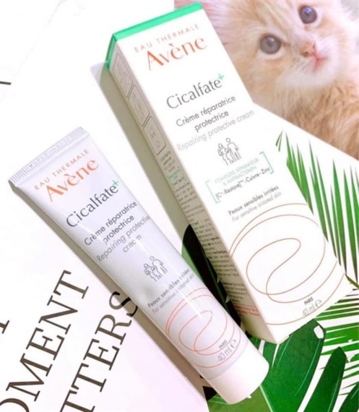 kem lien seo lam mo vet tham avene cicalfate creme reparatrice protectrice 6
