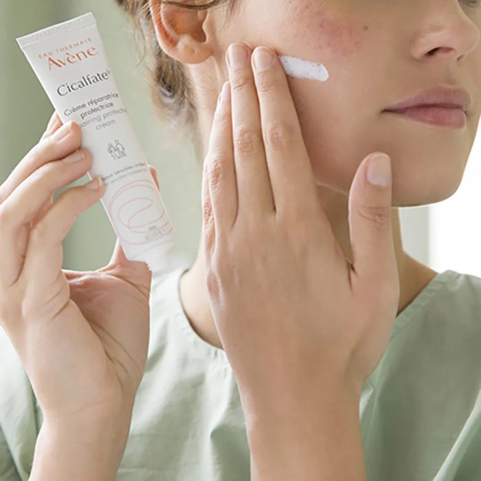 kem lien seo lam mo vet tham avene cicalfate creme reparatrice protectrice 7