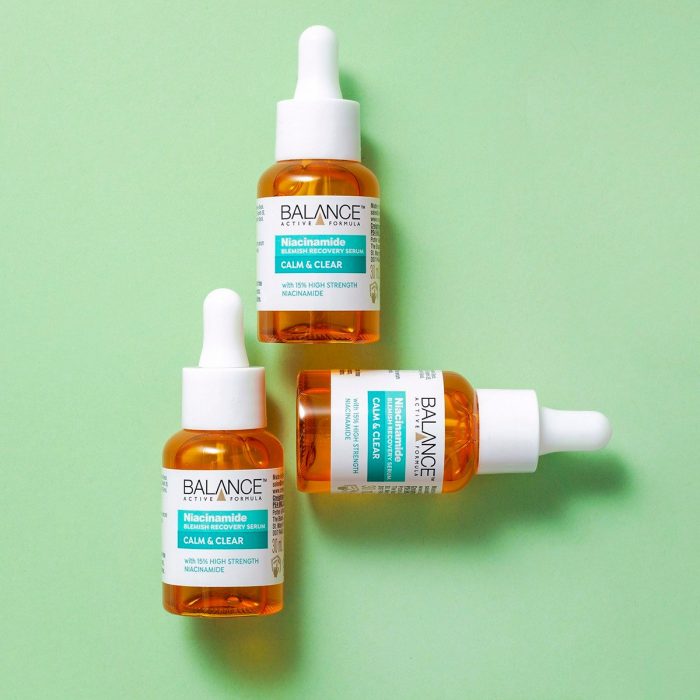 tinh chat balance active formula niacinamide 15 blemish recovery serum 2