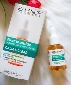 tinh chat balance active formula niacinamide 15 blemish recovery serum 5