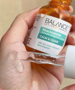 tinh chat balance active formula niacinamide 15 blemish recovery serum 6