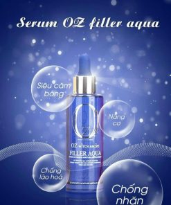 Tinh Chất Phục Hồi Da Mụn Oz Witch Recipe Filler Aqua