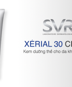 kem duong the cho da kho bong troc svr xerial 30 creme 1