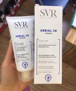 kem duong the cho da kho bong troc svr xerial 30 creme 11