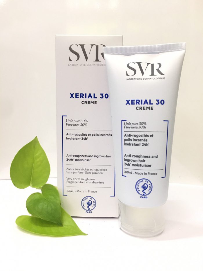 kem duong the cho da kho bong troc svr xerial 30 creme 2