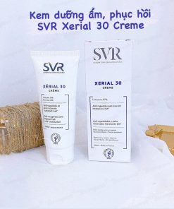 kem duong the cho da kho bong troc svr xerial 30 creme 3