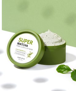Mặt nạ dưỡng da Some By Mi Super Matcha Pore Clean Clay Mask
