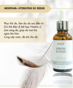 Serum B5 Mediphar Hydrating phục hồi da cấp ẩm