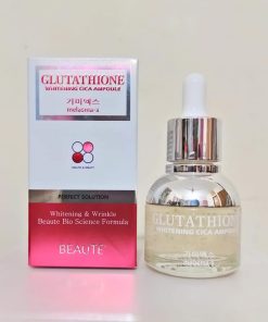 tinh chat trang da melasma x glutathione whitening cica ampoule 11
