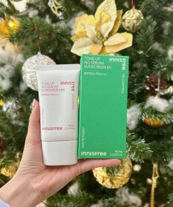 Kem Chống Nắng Innisfree Tone Up No Sebum Sunscreen SPF35/PA+++