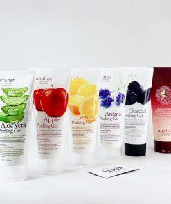 Kem tẩy da chết Arrahan Whitening Peeling Gel