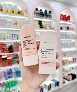Kem chống nắng nâng tông Moonlook SPG 50+ PA +++