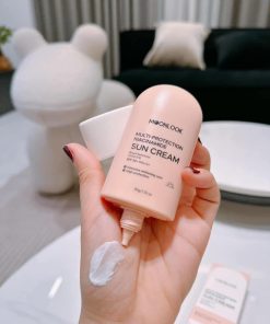 kem chong nang moonlook glutathione uv sun cream2