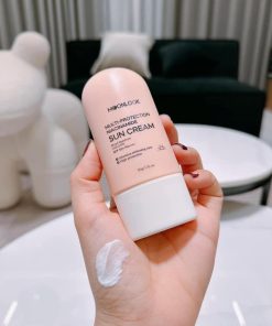 kem chong nang moonlook glutathione uv sun cream3