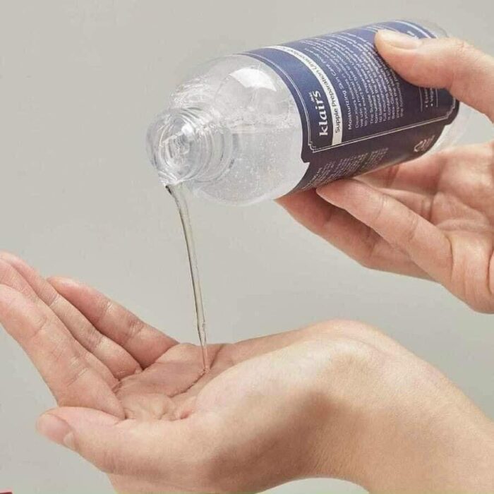Nước Hoa Hồng Klairs Supple Preparation Unscented Toner