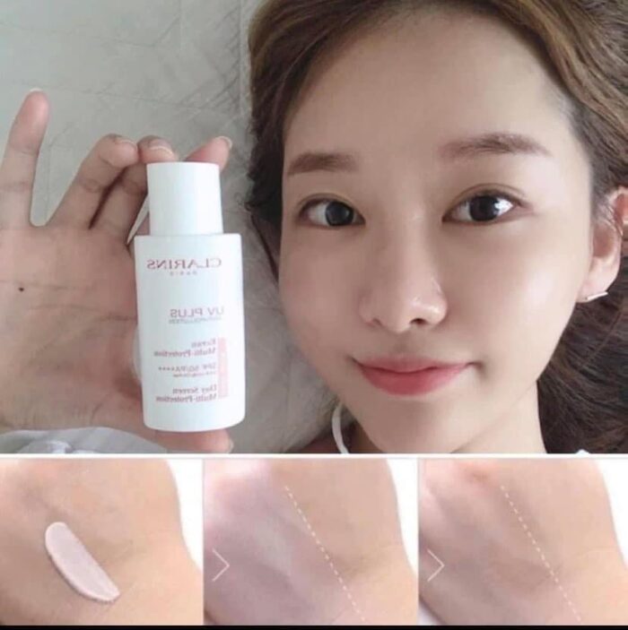Kem Chống Nắng Clarins UV Plus Anti-Pollution