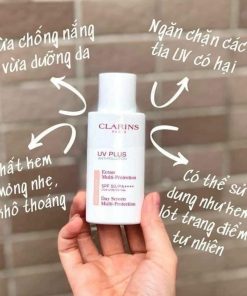 kem chong nang clarins uv plus anti pollution day screen multi protection3