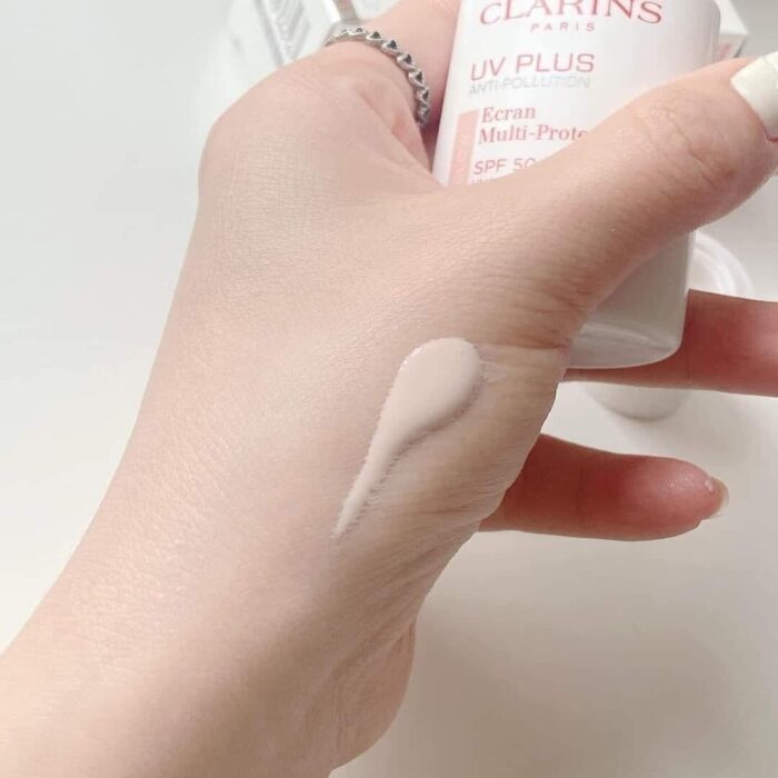 Kem Chống Nắng Clarins UV Plus Anti-Pollution