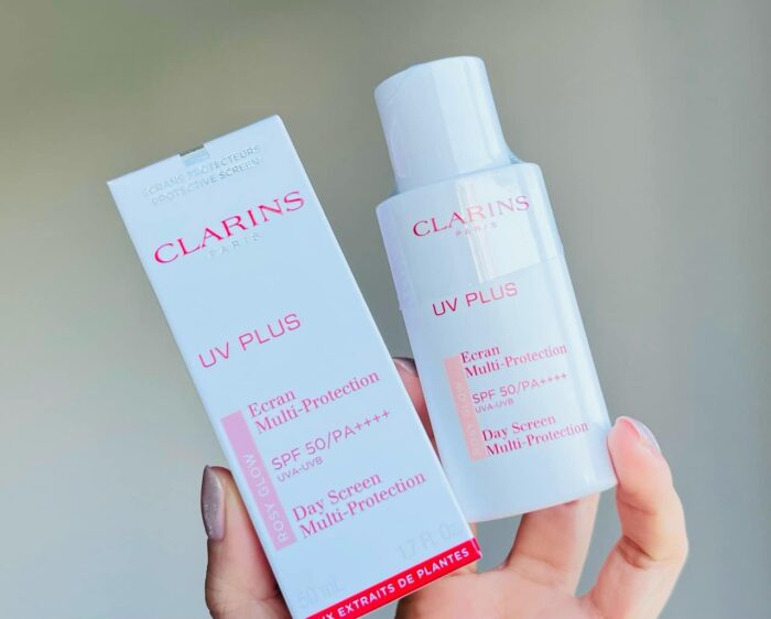 Kem Chống Nắng Clarins UV Plus Anti-Pollution