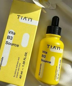 Tinh chất dưỡng trắng và làm sáng da Tiam Vita B3 Source