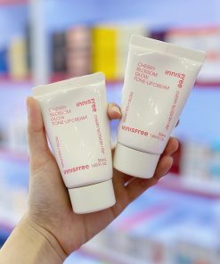 Kem dưỡng da Innisfree cherry blossom tone up cream