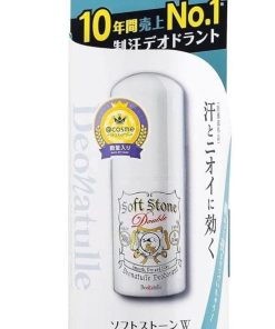 Lăn Khử Mùi Soft Stone Double Deonatulle Deodorant