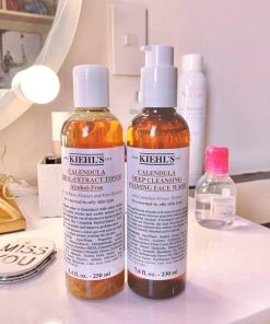 Nước hoa hồng Toner Kiehls Calendula Herbal Extract Toner