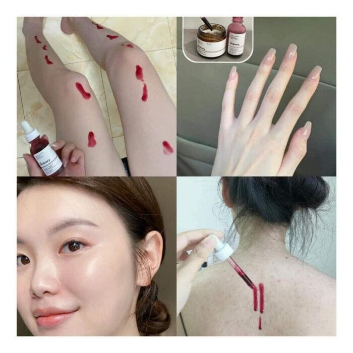 Thay da sinh học The Ordinary AHA 30% + BHA 2% Peeling Solution