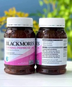 Tinh Dầu Hoa Anh Thảo Blackmores Evening Primrose Oil