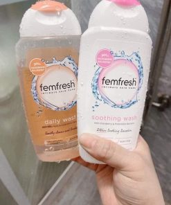Dung dịch vệ sinh Femfresh Daily Intimate Wash