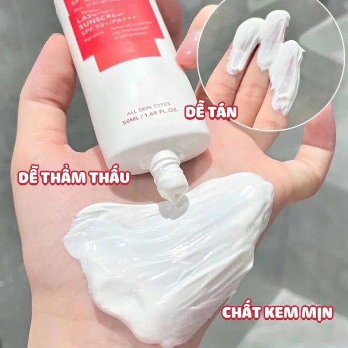 Kem chống nắng Cell Fusion C Laser Sunscreen 100