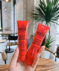 Kem Dưỡng Da Đa Công Dụng Lucas Papaw Ointment của Úc